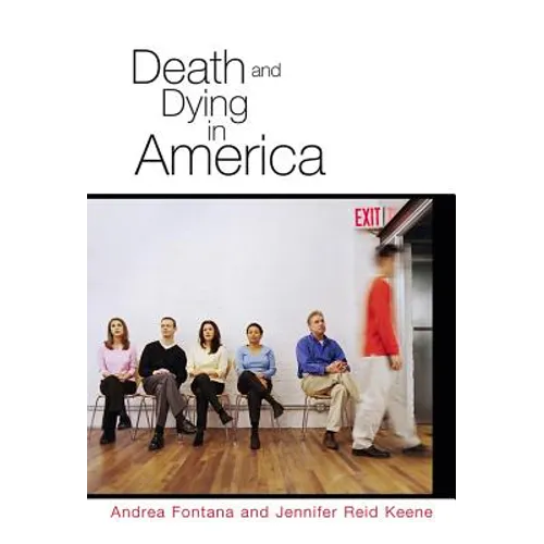 Death and Dying in America - Paperback