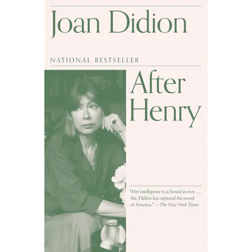 After Henry - Paperback