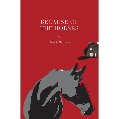 Because Of The Horses - Paperback
