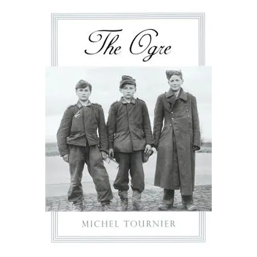 The Ogre - Paperback
