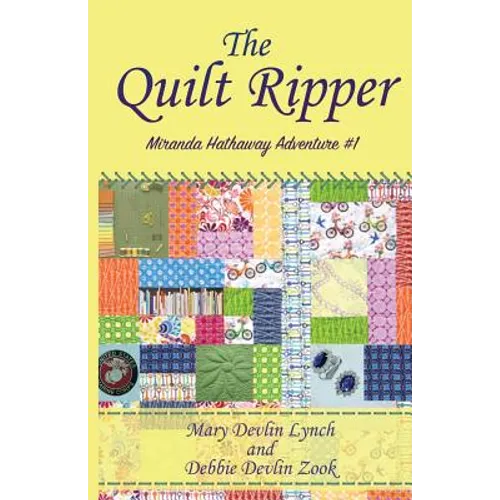 The Quilt Ripper - Paperback