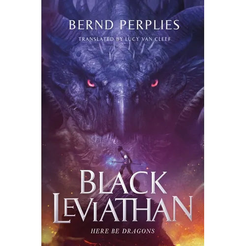 Black Leviathan - Paperback