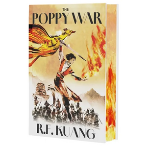 The Poppy War Collector's Edition - Hardcover