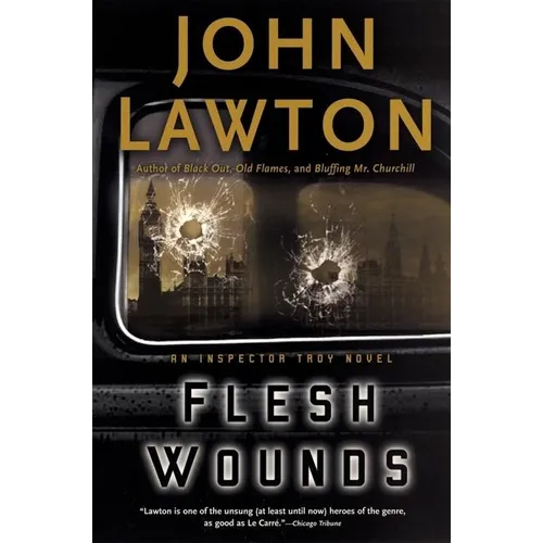 Flesh Wounds: An Inspector Troy Novel - Paperback