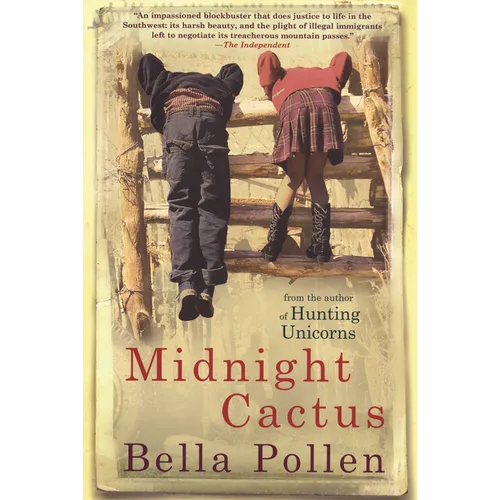 Midnight Cactus - Paperback