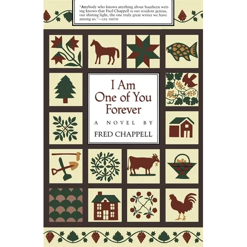 I Am One of You Forever - Paperback