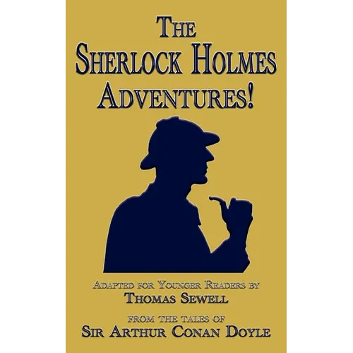 The Sherlock Holmes Adventures! - Paperback