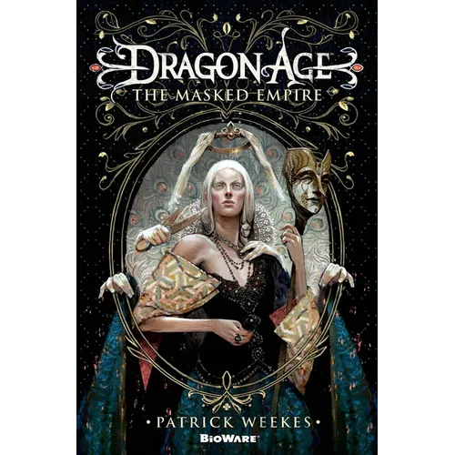 Dragon Age: The Masked Empire - Paperback