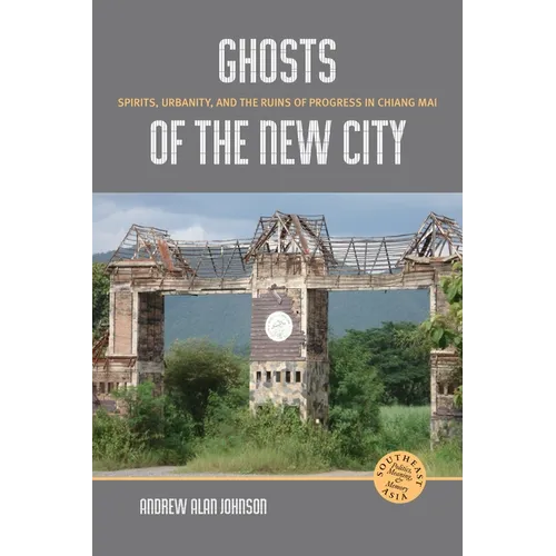 Ghosts of the New City