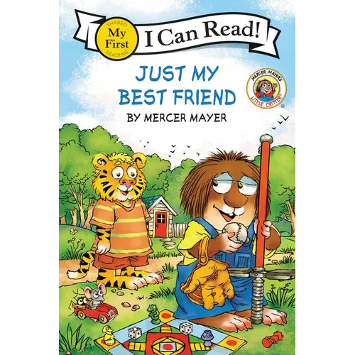 Little Critter: Just My Best Friend - Hardcover