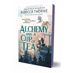 Alchemy and a Cup of Tea - Paperback