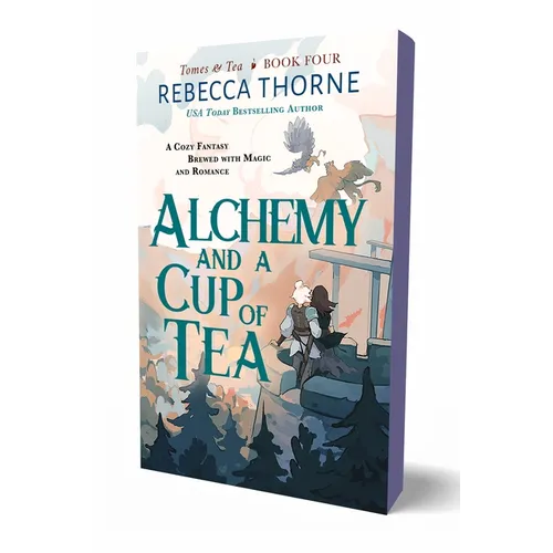 Alchemy and a Cup of Tea - Paperback