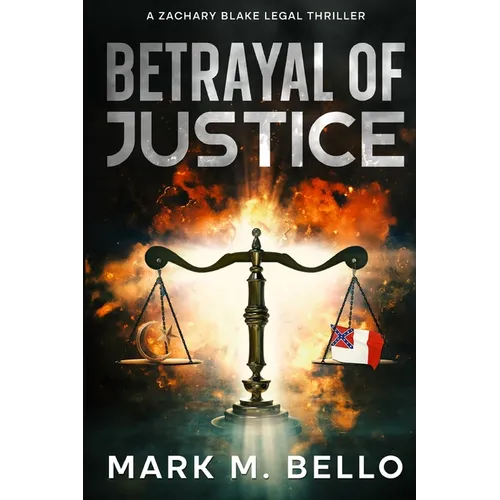 Betrayal of Justice - Paperback