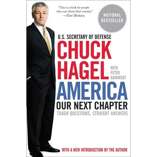 America: Our Next Chapter: Tough Questions, Straight Answers - Paperback
