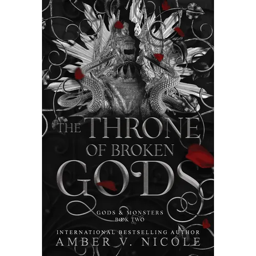 The Throne of Broken Gods - Paperback