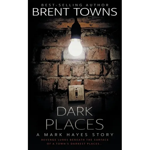 Dark Places: A Private Investigator Mystery - Paperback