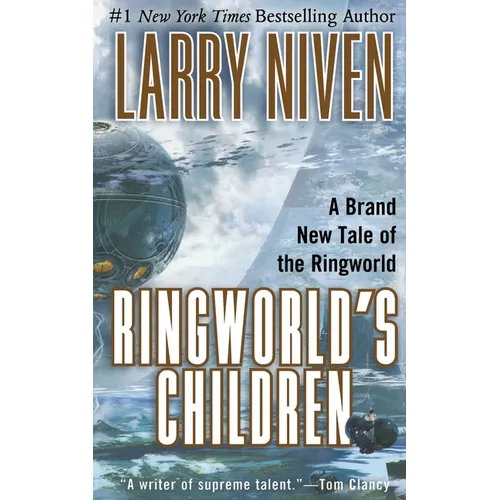 Ringworld's Children - Paperback