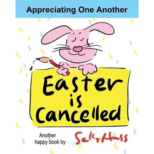 Easter Is Cancelled! - Paperback