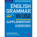 English Grammar in Use Supplementary Exercises Book with Answers: To Accompany English Grammar in Use Fifth Edition