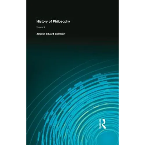 History of Philosophy: Volume II - Paperback