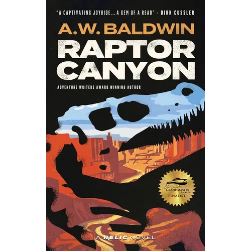 Raptor Canyon - Paperback