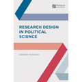 Research Design in Political Science