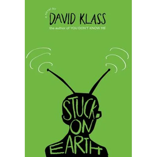 Stuck on Earth - Hardcover