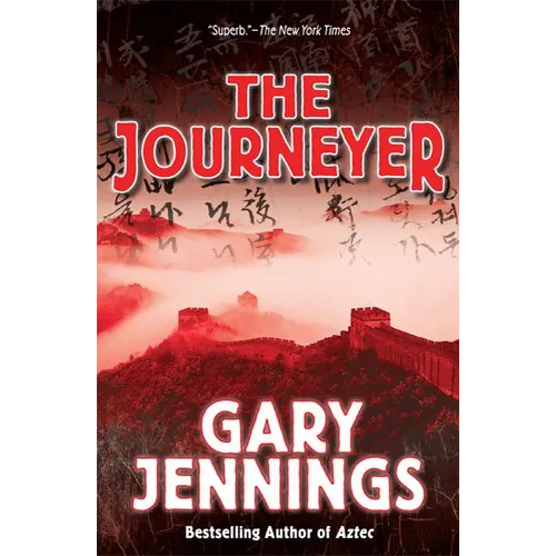 The Journeyer - Paperback
