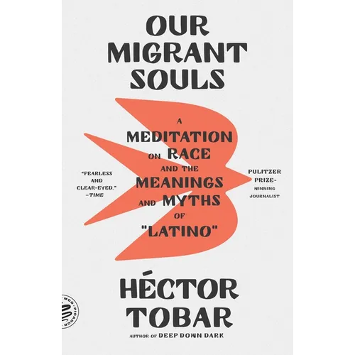 Our Migrant Souls: A Meditation on Race and the Meanings and Myths of 