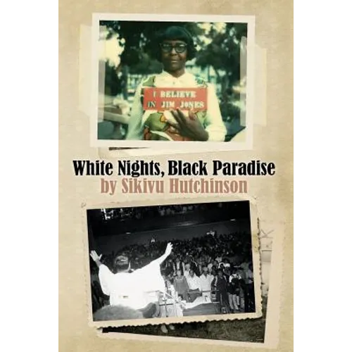 White Nights, Black Paradise - Paperback