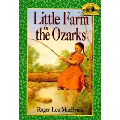 Little Farm in the Ozarks - Paperback