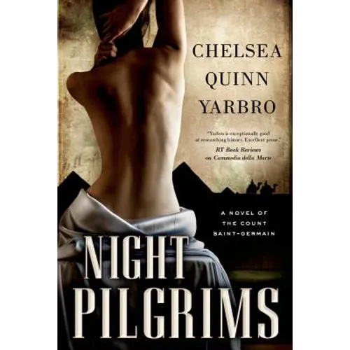Night Pilgrims - Hardcover
