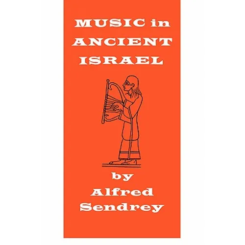 Music in Ancient Israel - Paperback