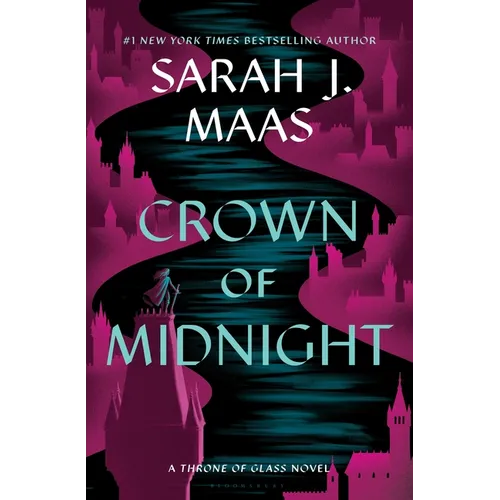 Crown of Midnight - Hardcover