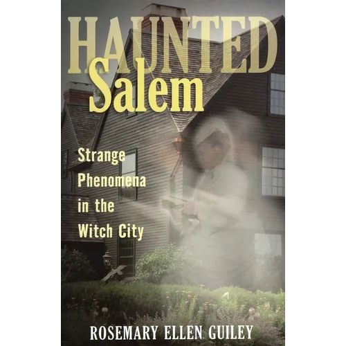 Haunted Salem - Paperback