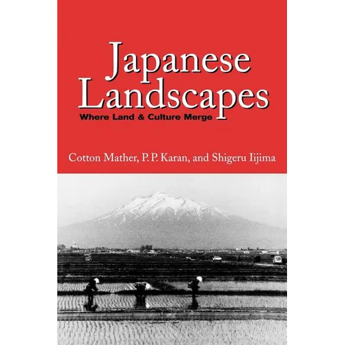 Japanese Landscapes - Hardcover