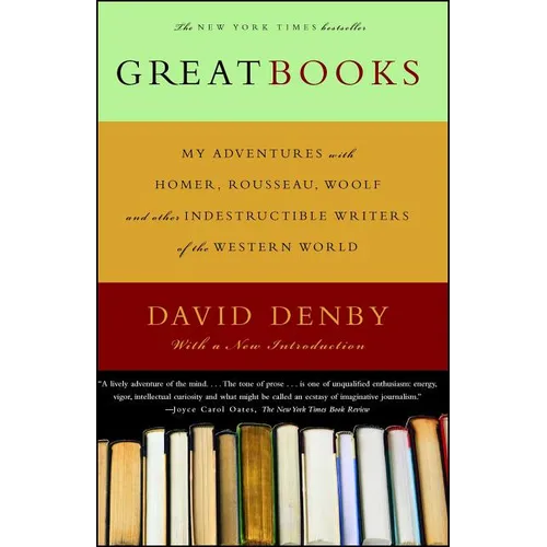 Great Books - Paperback