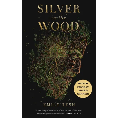 Silver in the Wood - Paperback