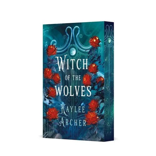 Witch of the Wolves - Paperback