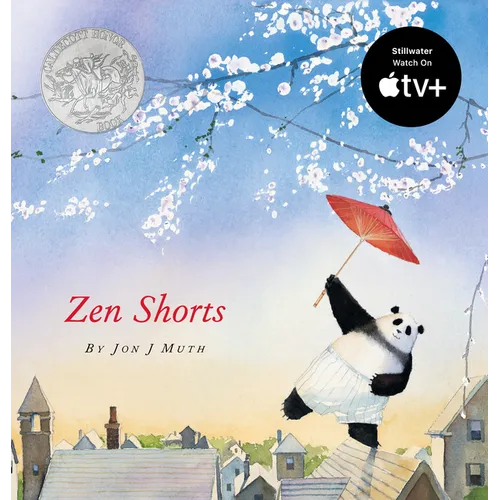 Zen Shorts (a Stillwater and Friends Book)