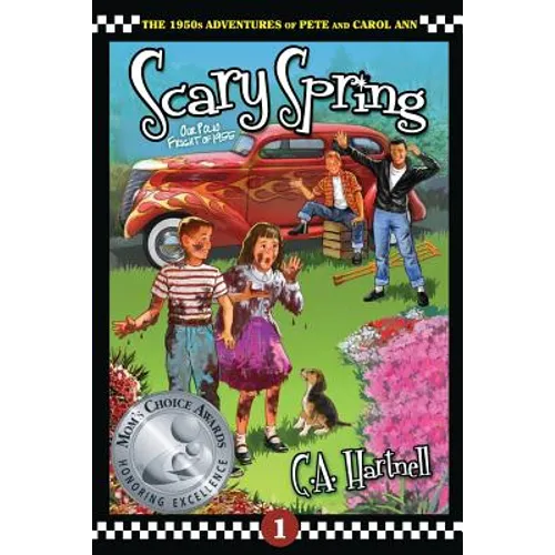 Scary Spring: Our Polio Fright of 1955 - Paperback
