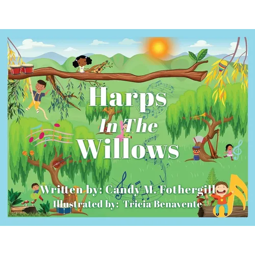 Harps In The Willows - Paperback