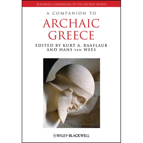 Companion Archaic Greece - Paperback