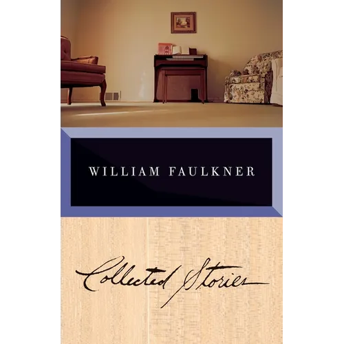 Collected Stories of William Faulkner - Paperback