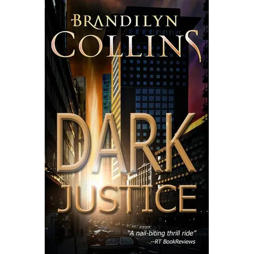 Dark Justice - Paperback