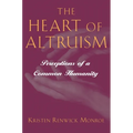 The Heart of Altruism: Perceptions of a Common Humanity