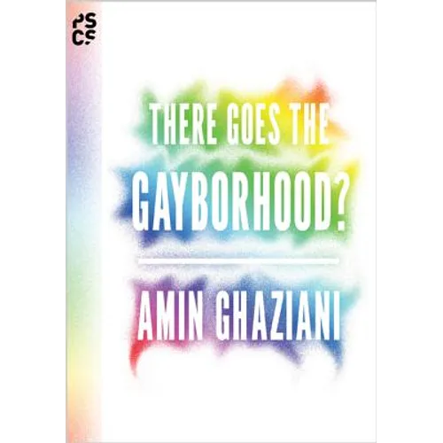 There Goes the Gayborhood?