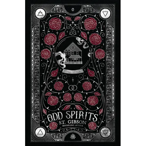 Odd Spirits - Hardcover