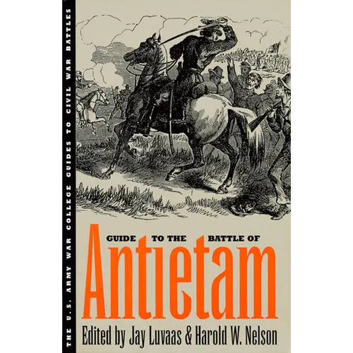 Guide to the Battle of Antietam - Paperback