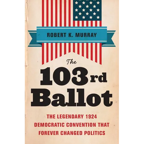 103rd Ballot - Paperback